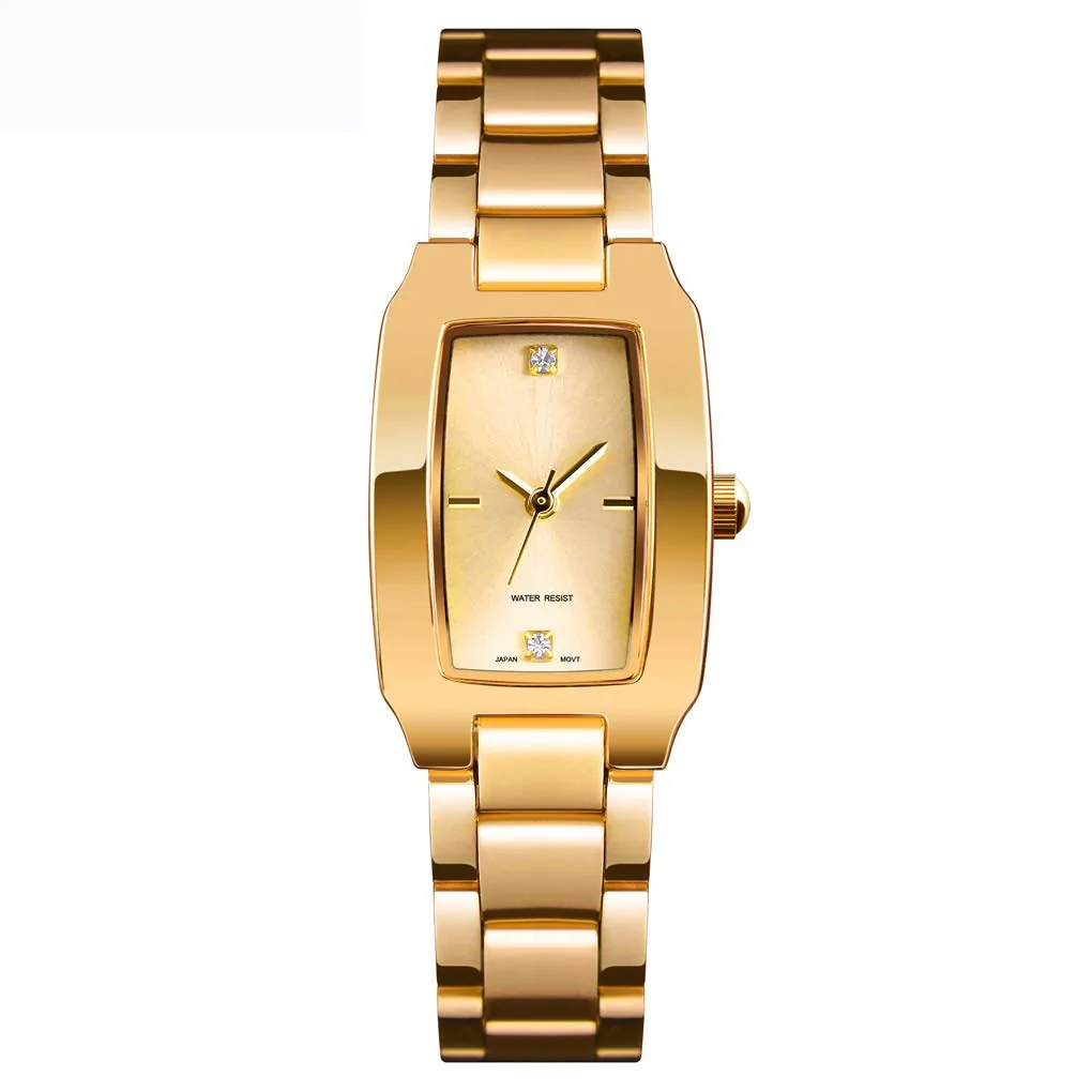 VIGOROSO Women's Wrist Watches for Women Dainty Waterproof Analog Watches